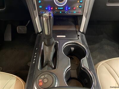 2016 Ford Explorer Platinum   - Photo 15 - Mesa, AZ 85201