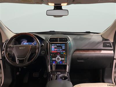 2016 Ford Explorer Platinum   - Photo 12 - Mesa, AZ 85201