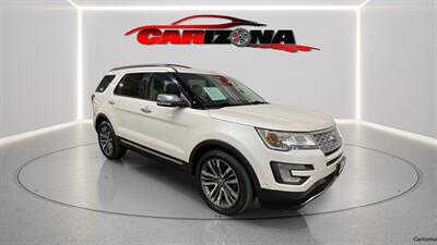 2016 Ford Explorer Platinum   - Photo 2 - Mesa, AZ 85201