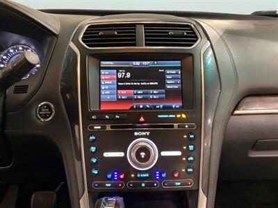2016 Ford Explorer Platinum   - Photo 14 - Mesa, AZ 85201