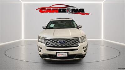 2016 Ford Explorer Platinum   - Photo 8 - Mesa, AZ 85201