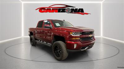 2016 Chevrolet Silverado 1500 LT LT2   - Photo 12 - Mesa, AZ 85201