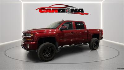 2016 Chevrolet Silverado 1500 LT LT2   - Photo 2 - Mesa, AZ 85201