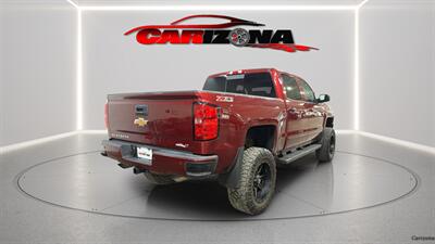 2016 Chevrolet Silverado 1500 LT LT2   - Photo 8 - Mesa, AZ 85201