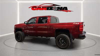 2016 Chevrolet Silverado 1500 LT LT2   - Photo 5 - Mesa, AZ 85201