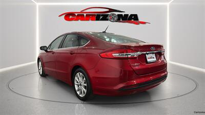 2017 Ford Fusion SE   - Photo 8 - Mesa, AZ 85201