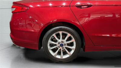 2017 Ford Fusion SE   - Photo 35 - Mesa, AZ 85201