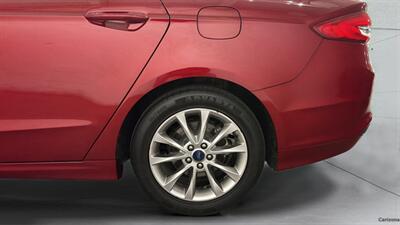 2017 Ford Fusion SE   - Photo 37 - Mesa, AZ 85201