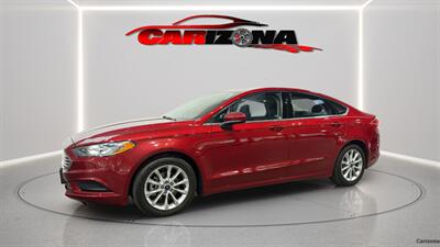 2017 Ford Fusion SE   - Photo 5 - Mesa, AZ 85201