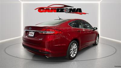 2017 Ford Fusion SE   - Photo 10 - Mesa, AZ 85201