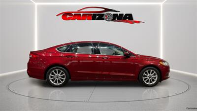 2017 Ford Fusion SE   - Photo 12 - Mesa, AZ 85201