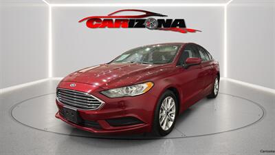 2017 Ford Fusion SE   - Photo 4 - Mesa, AZ 85201