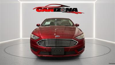 2017 Ford Fusion SE   - Photo 2 - Mesa, AZ 85201