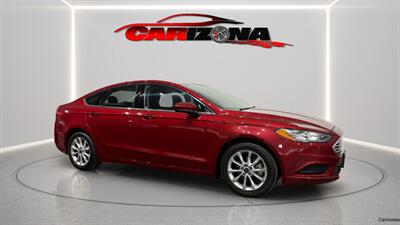 2017 Ford Fusion SE   - Photo 13 - Mesa, AZ 85201
