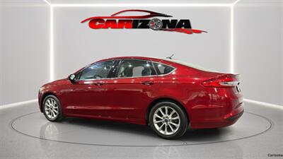 2017 Ford Fusion SE   - Photo 7 - Mesa, AZ 85201