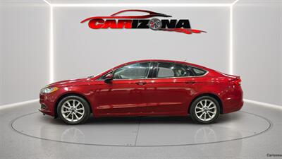 2017 Ford Fusion SE   - Photo 6 - Mesa, AZ 85201