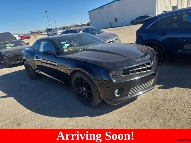 2012 Chevrolet Camaro SS 1SS   - Photo 1 - Mesa, AZ 85201