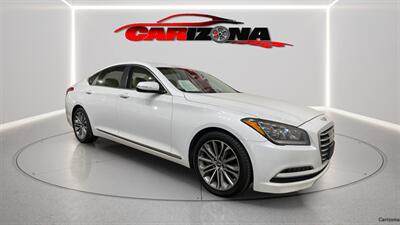 2017 Genesis G80 3.8   - Photo 2 - Mesa, AZ 85201
