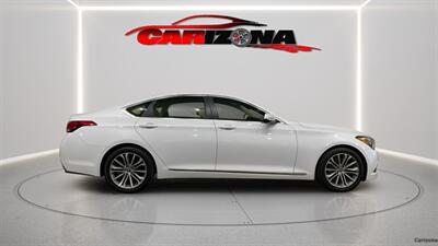 2017 Genesis G80 3.8 Sedan