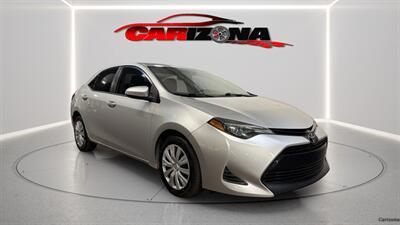 2019 Toyota Corolla LE Sedan