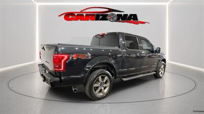 2015 Ford F-150 Lariat - Photo 3 - Mesa, AZ 85201