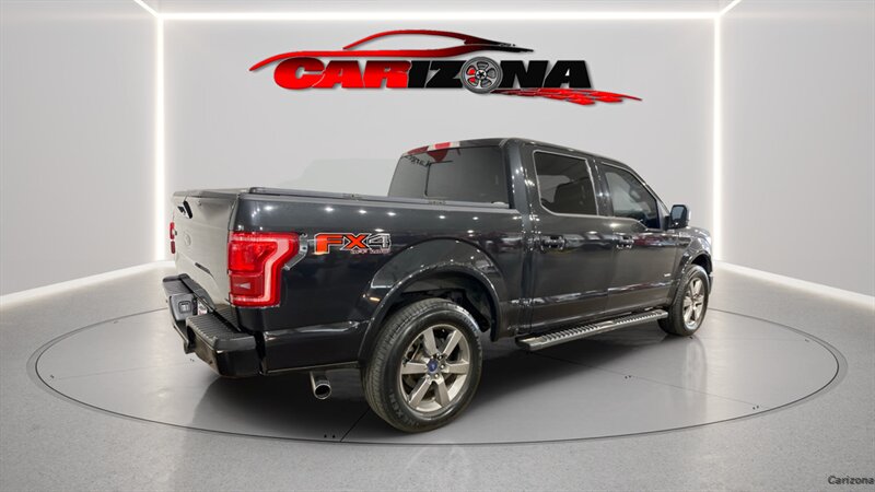2015 Ford F-150 Lariat - Photo 3 - Mesa, AZ 85201