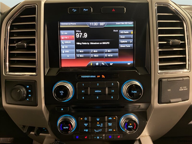 2015 Ford F-150 Lariat - Photo 13 - Mesa, AZ 85201