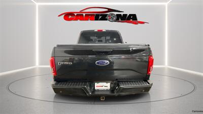 2015 Ford F-150 Lariat - Photo 4 - Mesa, AZ 85201