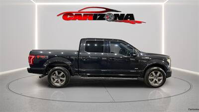 2015 Ford F-150 Lariat Truck