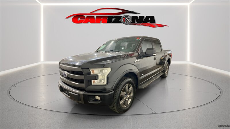 2015 Ford F-150 Lariat - Photo 7 - Mesa, AZ 85201
