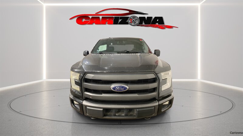2015 Ford F-150 Lariat - Photo 8 - Mesa, AZ 85201