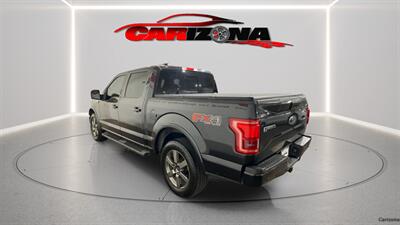 2015 Ford F-150 Lariat - Photo 6 - Mesa, AZ 85201