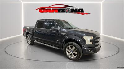 2015 Ford F-150 Lariat - Photo 2 - Mesa, AZ 85201