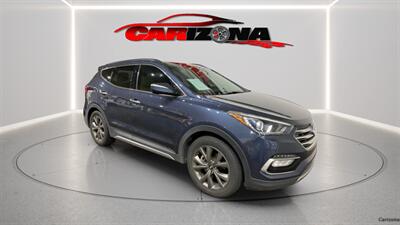 2017 Hyundai SANTA FE Sport 2.0T Ultimate   - Photo 2 - Mesa, AZ 85201