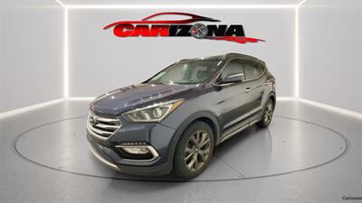 2017 Hyundai SANTA FE Sport 2.0T Ultimate   - Photo 7 - Mesa, AZ 85201