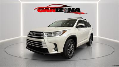 2017 Toyota Highlander XLE SUV