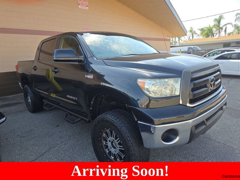 2010 Toyota Tundra Grade CrewMax   - Photo 1 - Mesa, AZ 85201