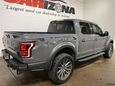 2018 Ford F-150 Raptor   - Photo 3 - Mesa, AZ 85201
