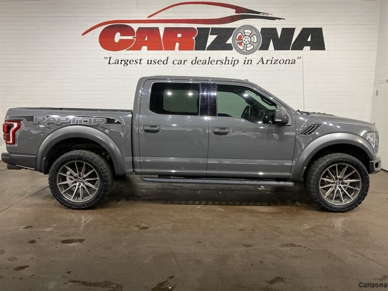 2018 Ford F-150 Raptor   - Photo 1 - Mesa, AZ 85201