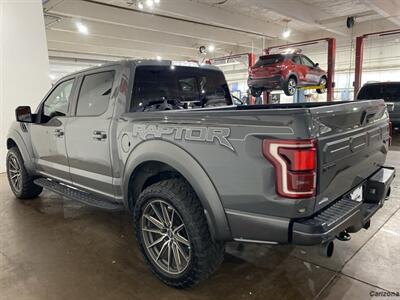 2018 Ford F-150 Raptor   - Photo 6 - Mesa, AZ 85201