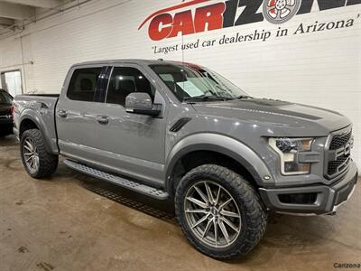 2018 Ford F-150 Raptor   - Photo 2 - Mesa, AZ 85201