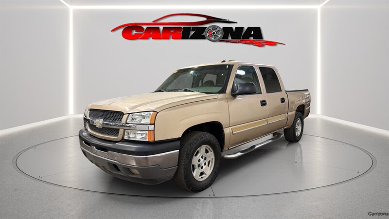 2005 Chevrolet Silverado 1500 LS   - Photo 1 - Mesa, AZ 85201