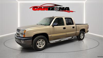 2005 Chevrolet Silverado 1500 LS   - Photo 2 - Mesa, AZ 85201