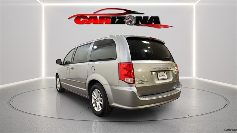 2016 Dodge Grand Caravan SXT - Photo 8 - Mesa, AZ 85201