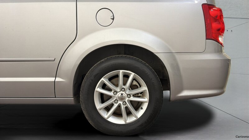 2016 Dodge Grand Caravan SXT - Photo 36 - Mesa, AZ 85201