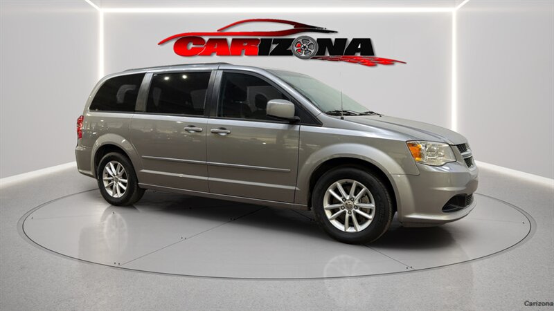 2016 Dodge Grand Caravan SXT - Photo 13 - Mesa, AZ 85201