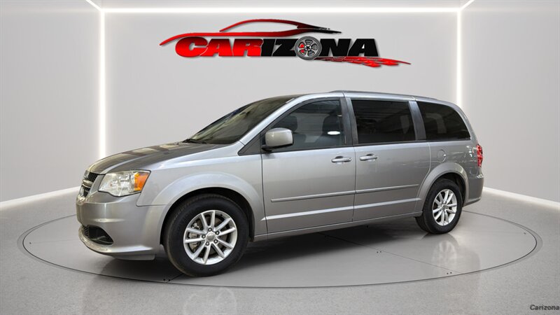 2016 Dodge Grand Caravan SXT - Photo 5 - Mesa, AZ 85201