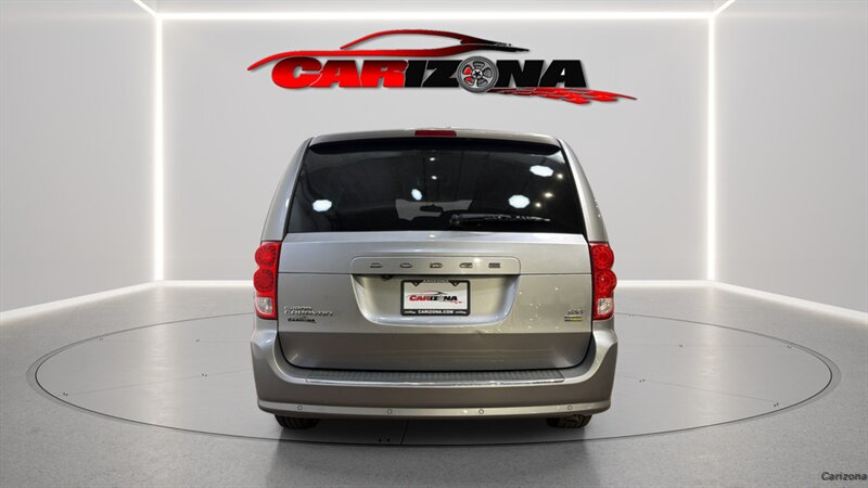 2016 Dodge Grand Caravan SXT - Photo 9 - Mesa, AZ 85201