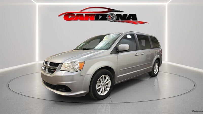 2016 Dodge Grand Caravan SXT - Photo 4 - Mesa, AZ 85201