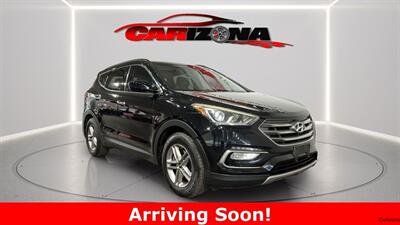 2017 Hyundai SANTA FE Sport 2.4 Base SUV